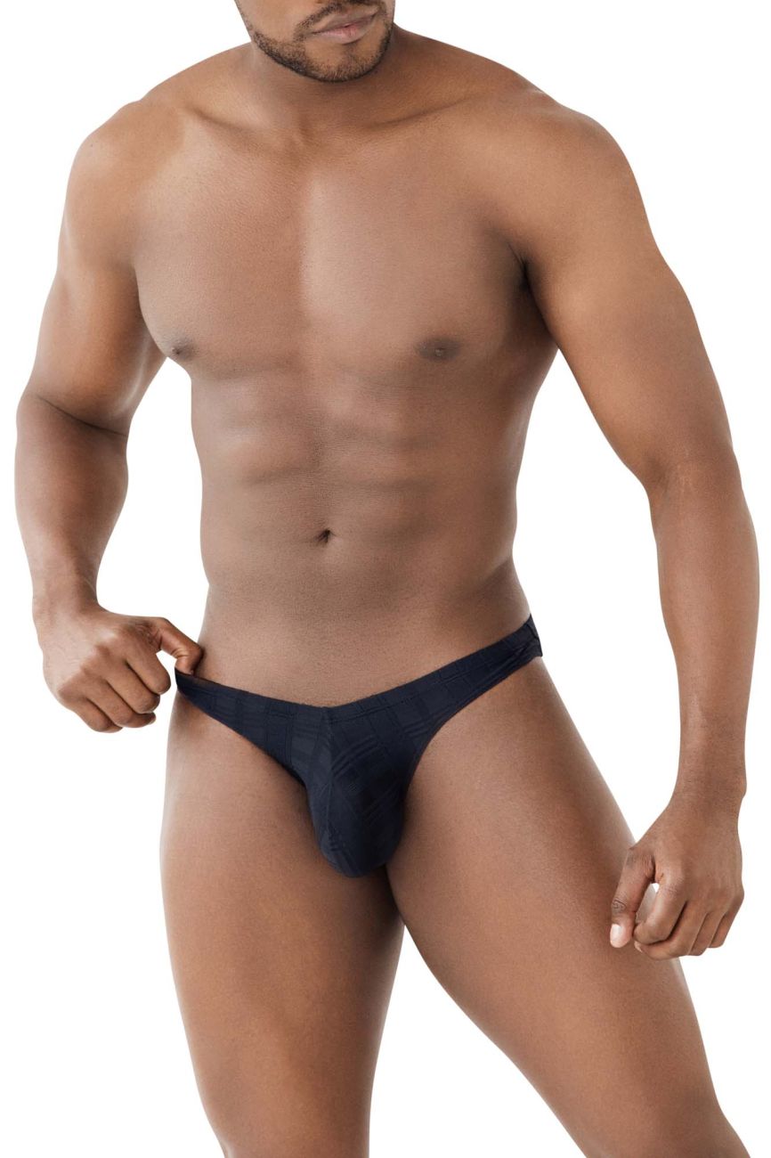 PPU 2303 Microfiber Bikini Color Black - DealByEthan.gay loves PPU