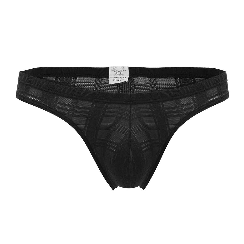 PPU 2303 Microfiber Bikini Color Black - DealByEthan.gay loves PPU