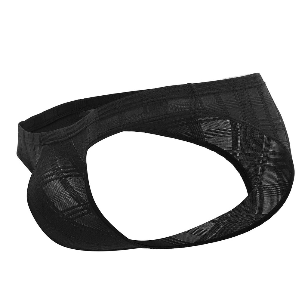 PPU 2303 Microfiber Bikini Color Black - DealByEthan.gay loves PPU