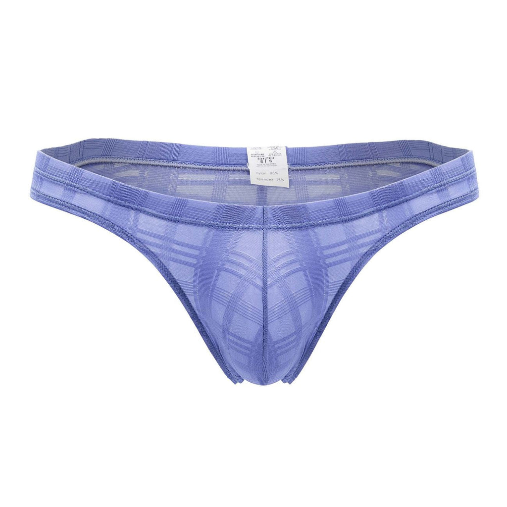 PPU 2303 Microfiber Bikini Color Blue - DealByEthan.gay loves PPU