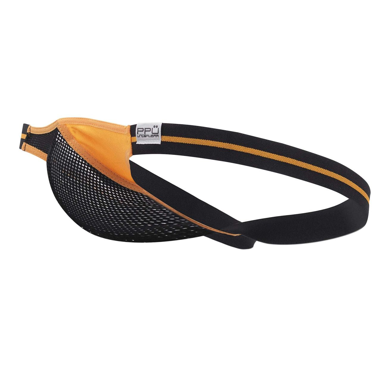 PPU 2306 Tanga o Jockstrap Color Naranja