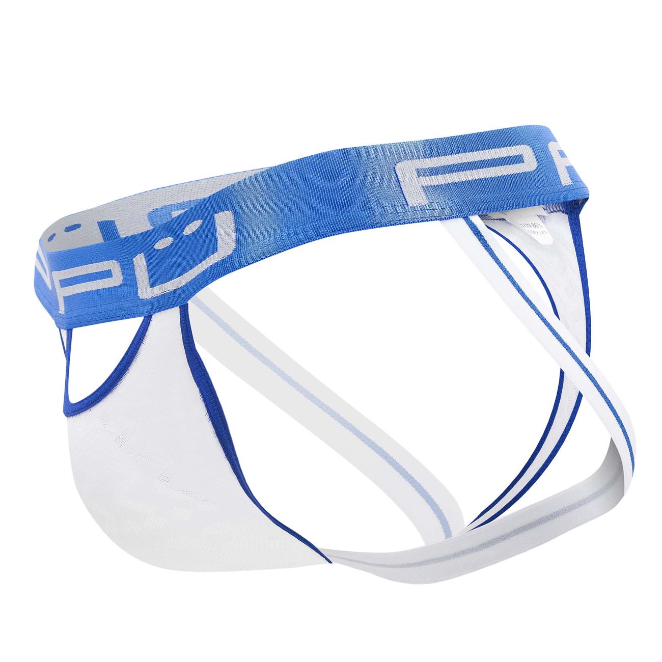 PPU 2313 Suspensorio Peek-a-boo Color Blanco