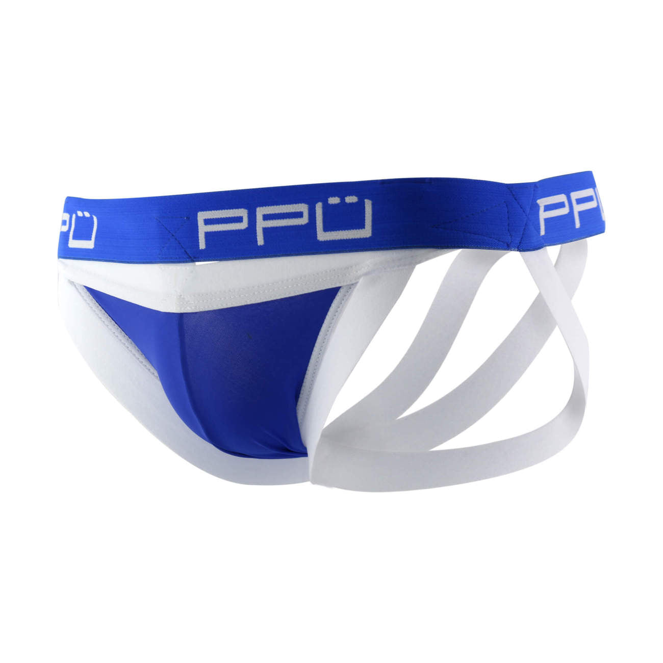 PPU 1305 Jockstrap Farbe Blau