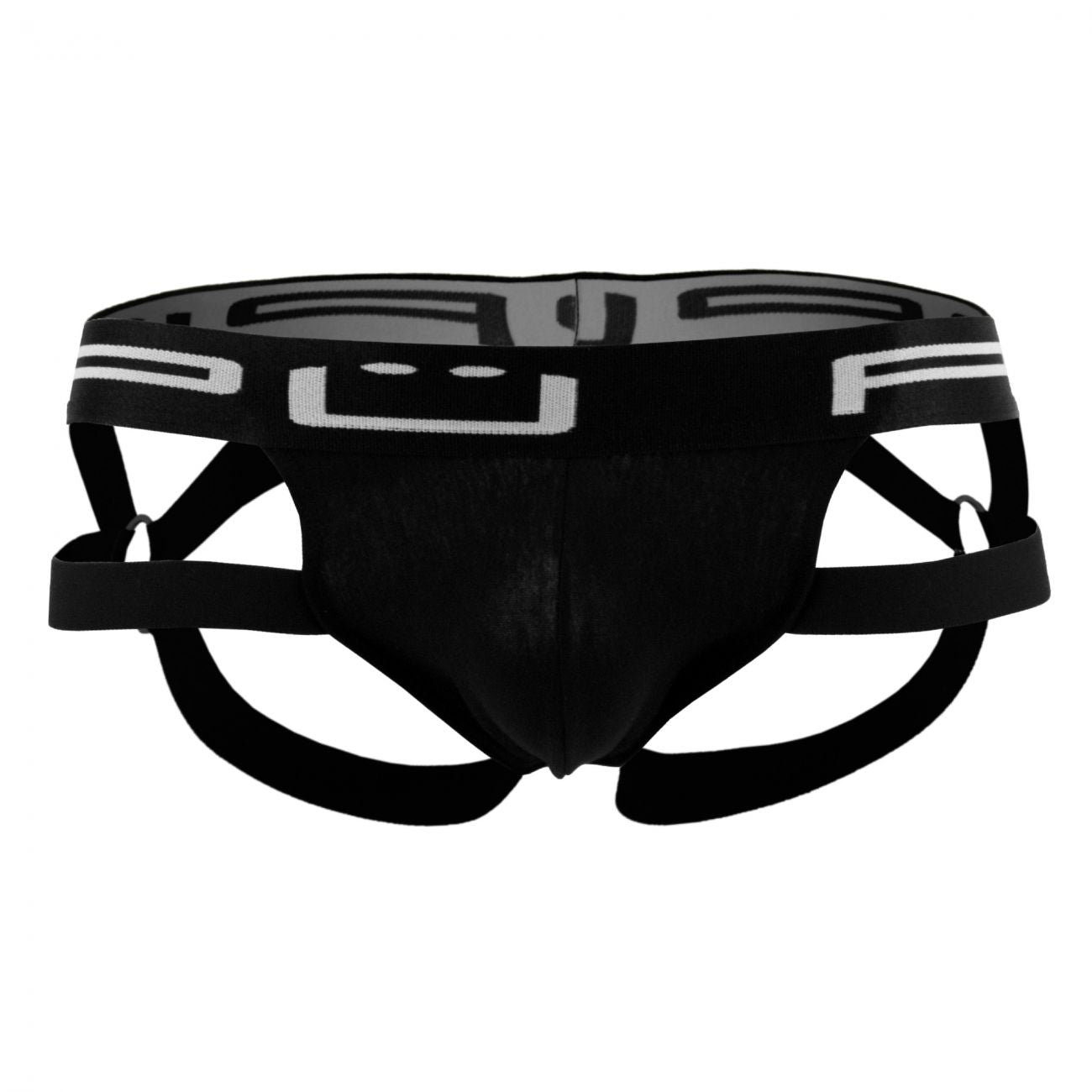 PPU 1707 Jockstrap Farbe Schwarz