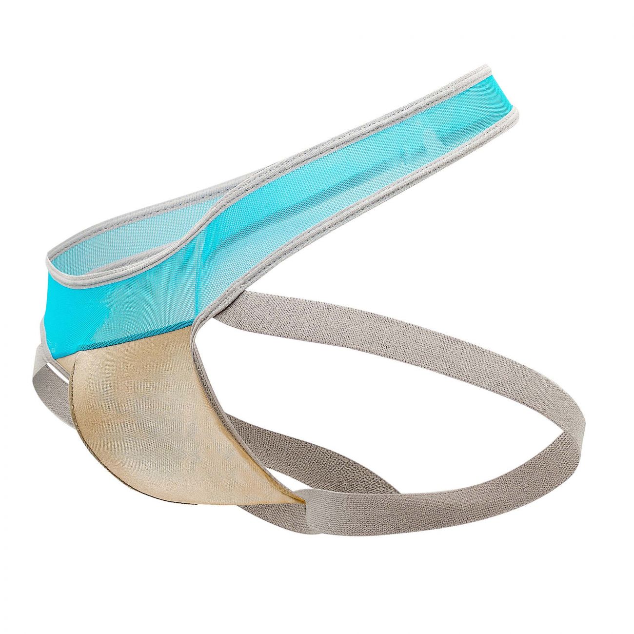 PPU 2003 Jockstrap Farbe Türkis