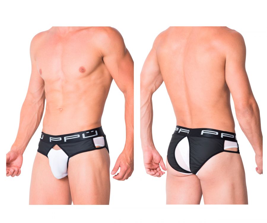 PPU 2016 Slips Farbe Schwarz