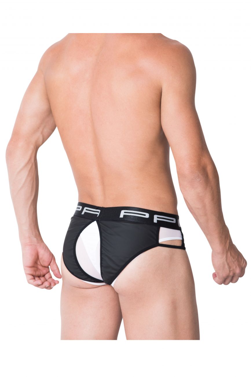 PPU 2016 Slips Farbe Schwarz
