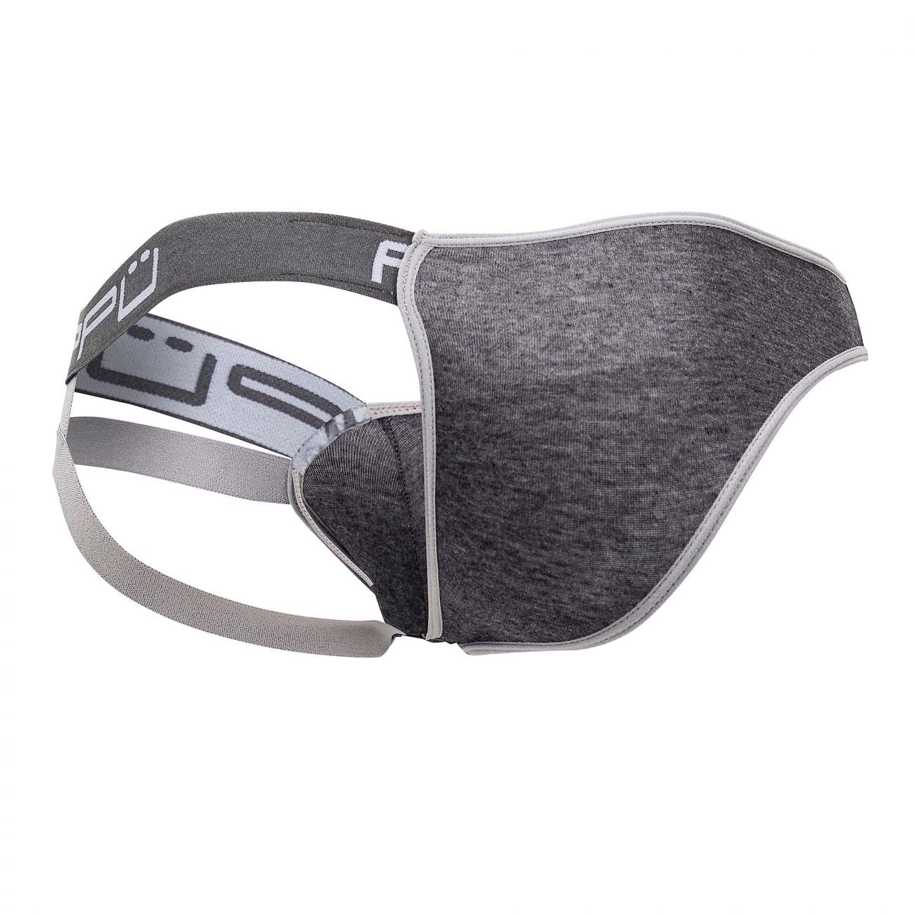 PPU 2101 Bikini de un solo lado color gris