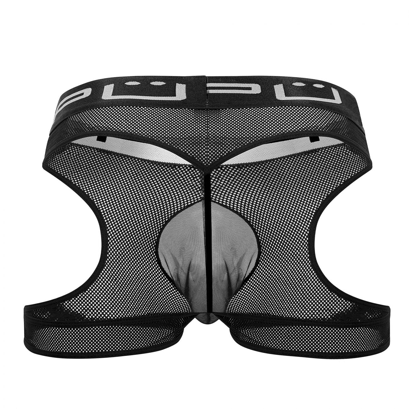 PPU 2111 Strumpfhose mit Strumpfhalter Farbe Schwarz