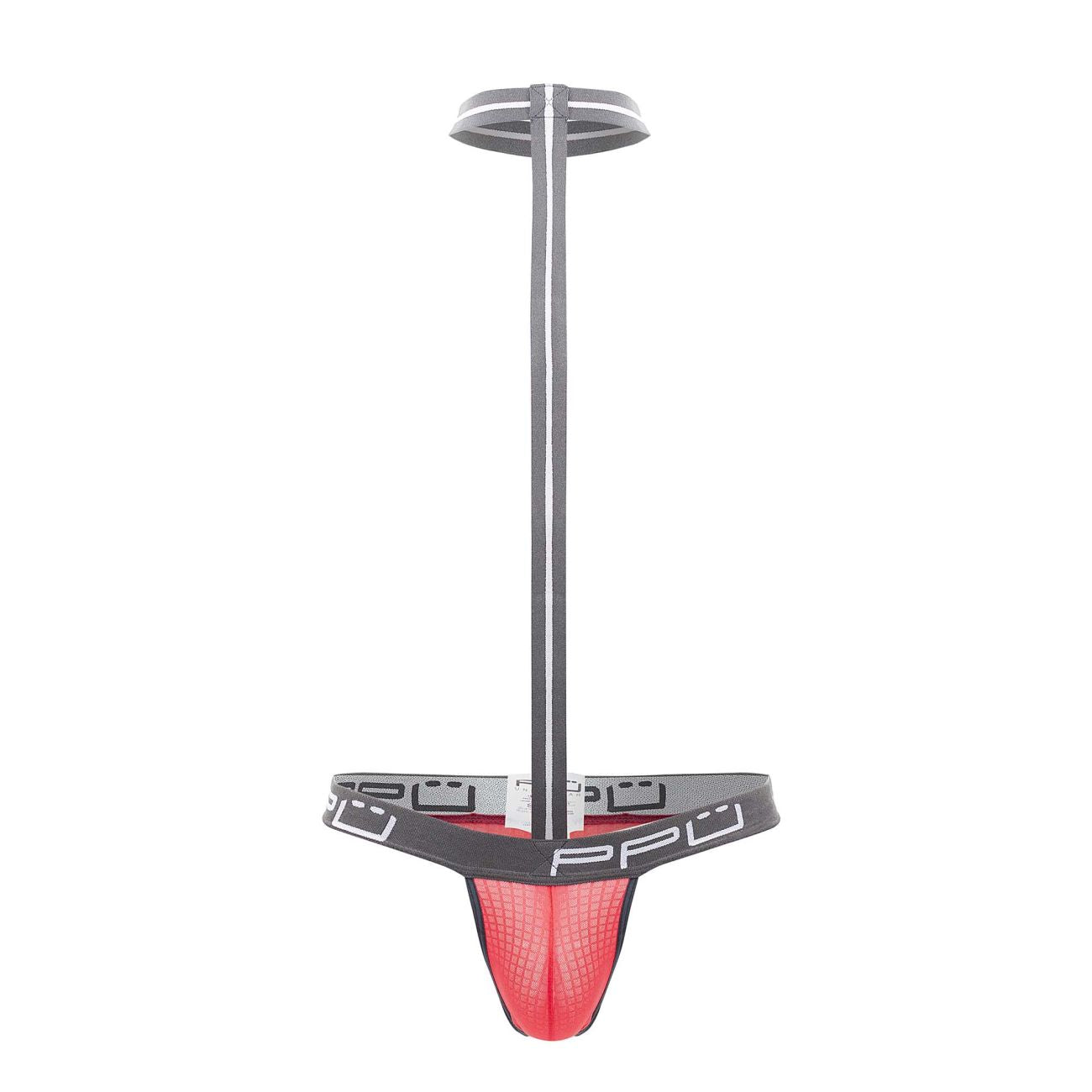 PPU 2302 Arnés Tanga Color Coral