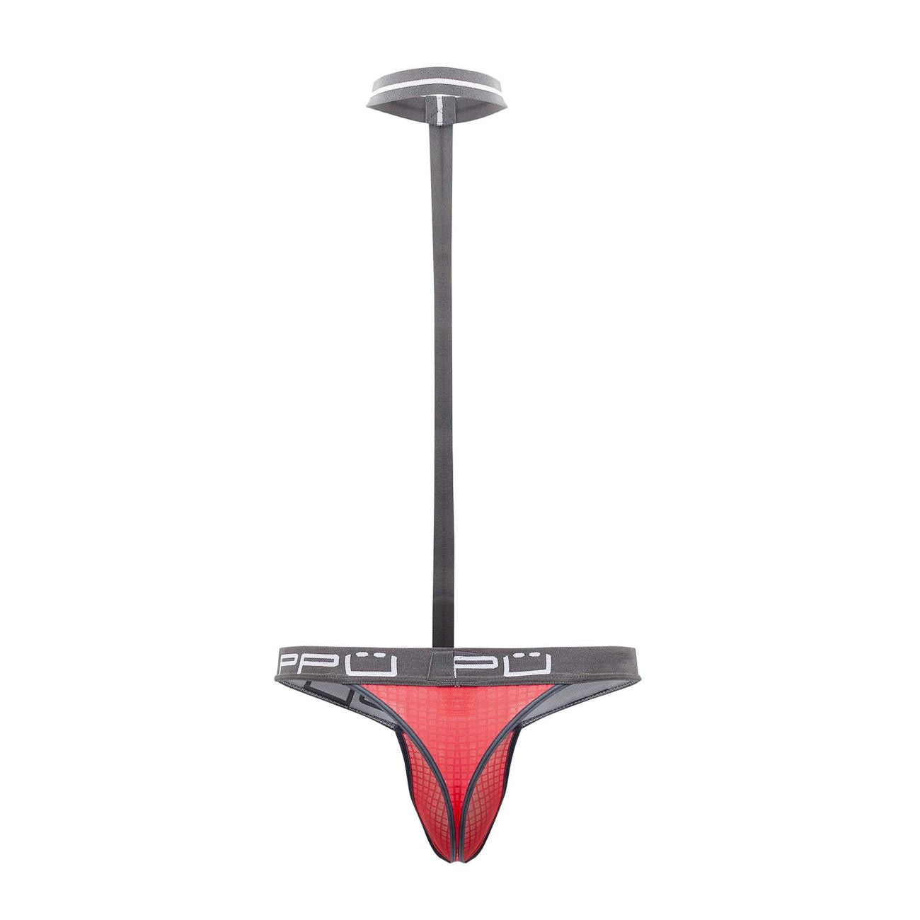 PPU 2302 Arnés Tanga Color Coral