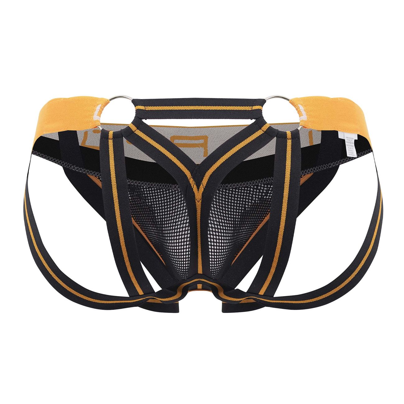 PPU 2305 Suspensorio Mesh Color Naranja