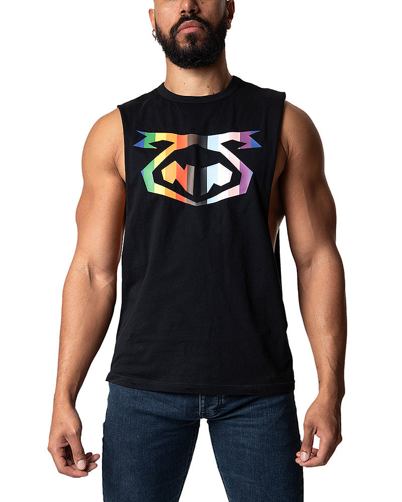 PRIDE SHREDDER - DealByEthan.gay loves Nasty Pig
