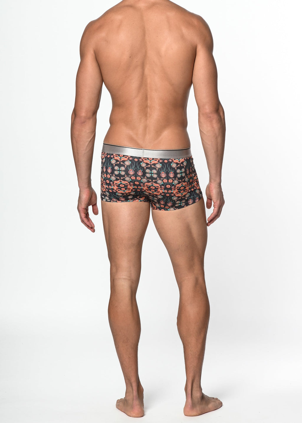 PRINTED COTTON TRUNKS - DealByEthan.gay loves ST33LE