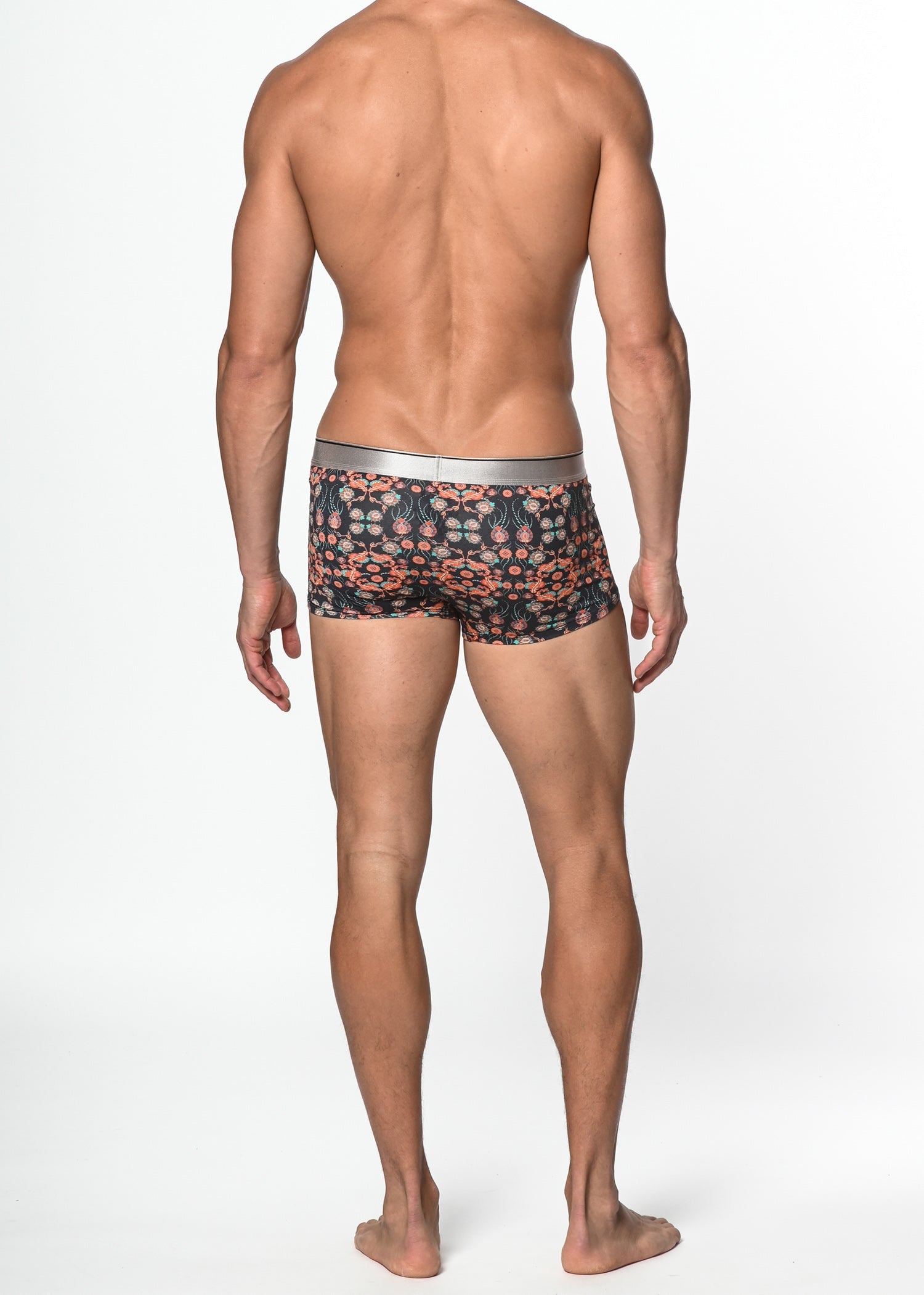 PRINTED COTTON TRUNKS - DealByEthan.gay loves ST33LE