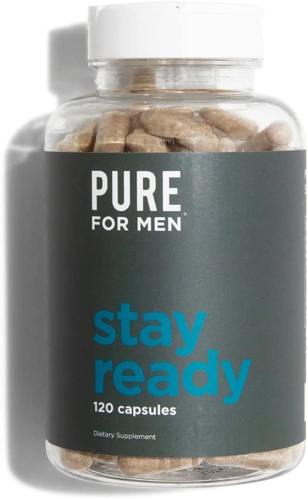 PURE FOR MEN STAY READY - DealByEthan.gay loves Pure for Men