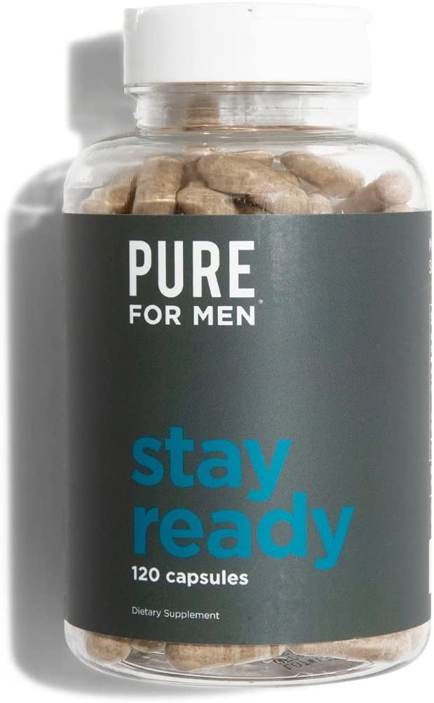 PURE FOR MEN - DealByEthan.gay