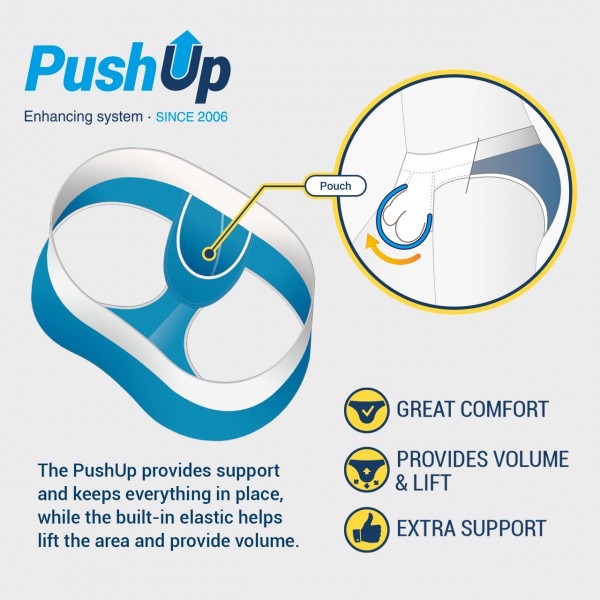 PUSH-UP MESH JOCKSTRAP - DealByEthan.gay loves Addicted