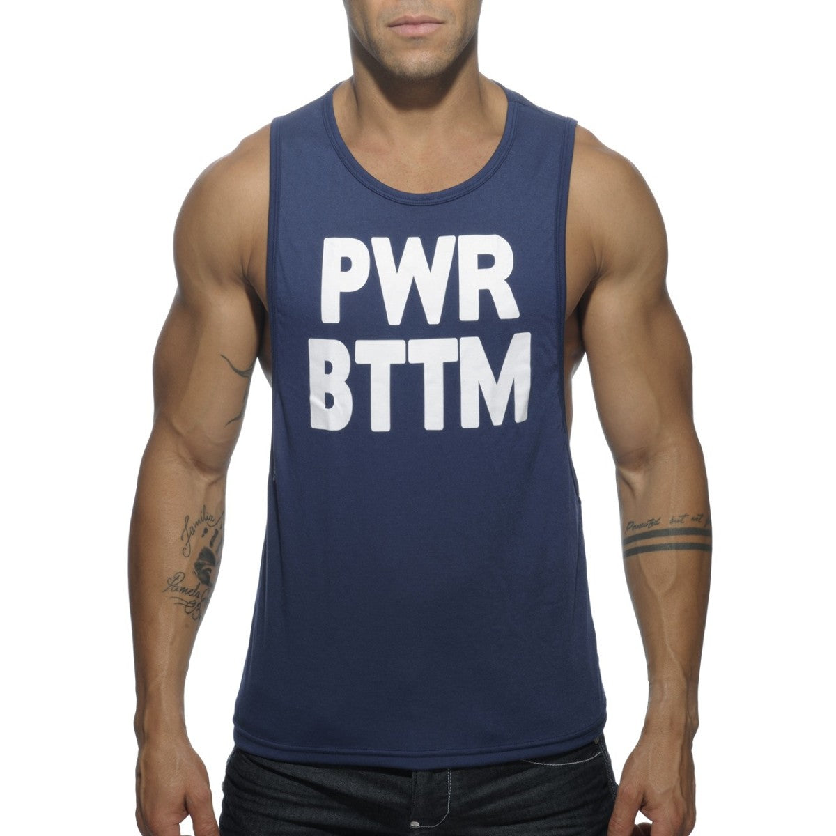 PWR BTTM LOW RIDER - DealByEthan.gay loves Addicted