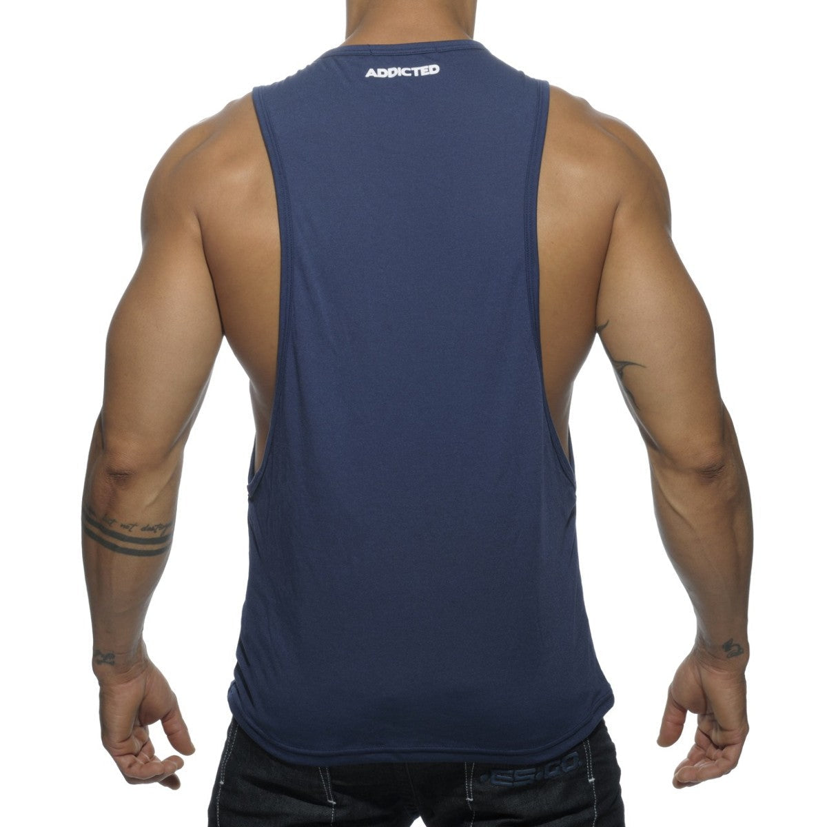 PWR TOP LOW RIDER - DealByEthan.gay loves Addicted