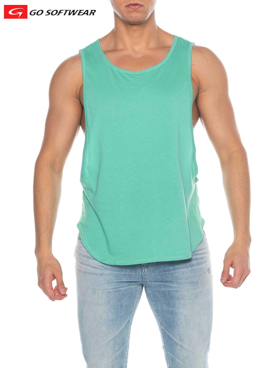 Pacific Air Muscle Tee - DealByEthan.gay loves Go Softwear