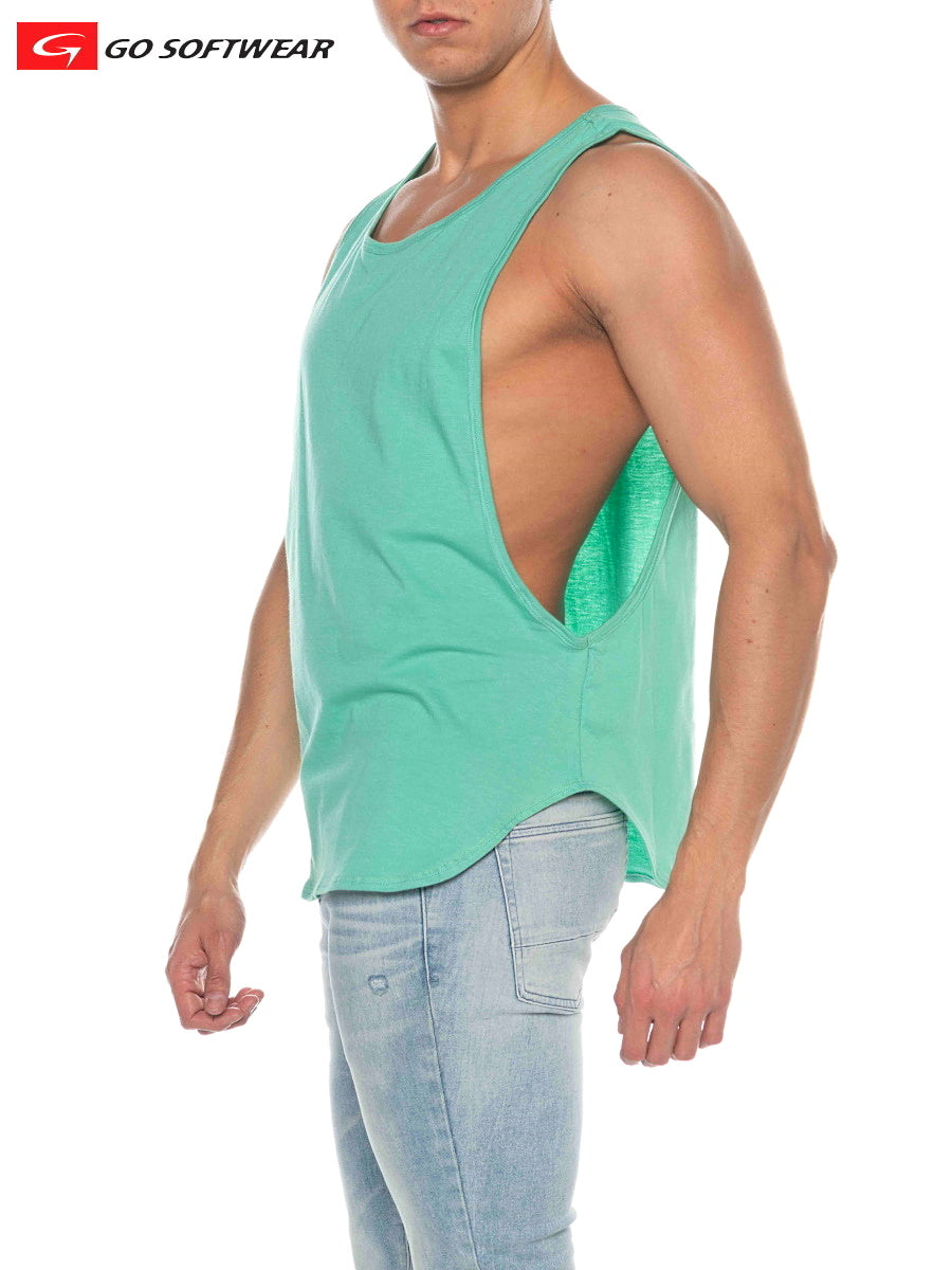 Pacific Air Muscle Tee - DealByEthan.gay loves Go Softwear