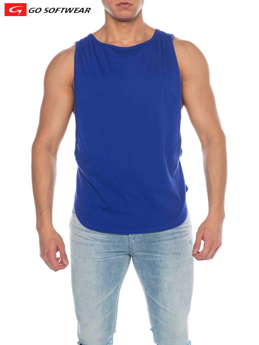 Pacific Air Muscle Tee - DealByEthan.gay loves Go Softwear
