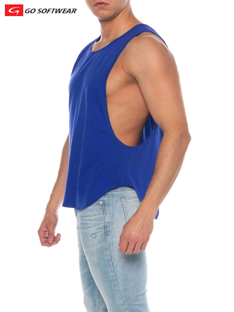 Pacific Air Muscle Tee - DealByEthan.gay loves Go Softwear
