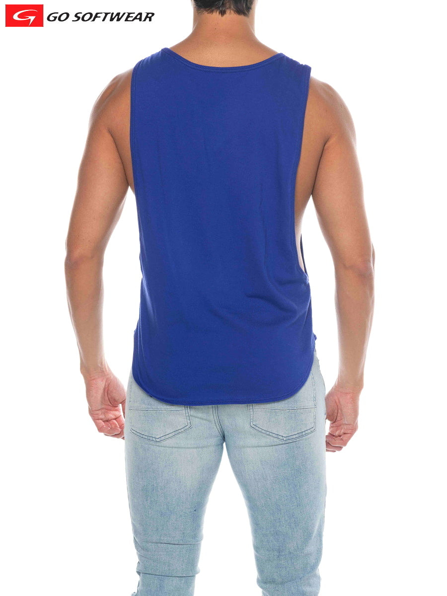 Pacific Air Muscle Tee - DealByEthan.gay loves Go Softwear