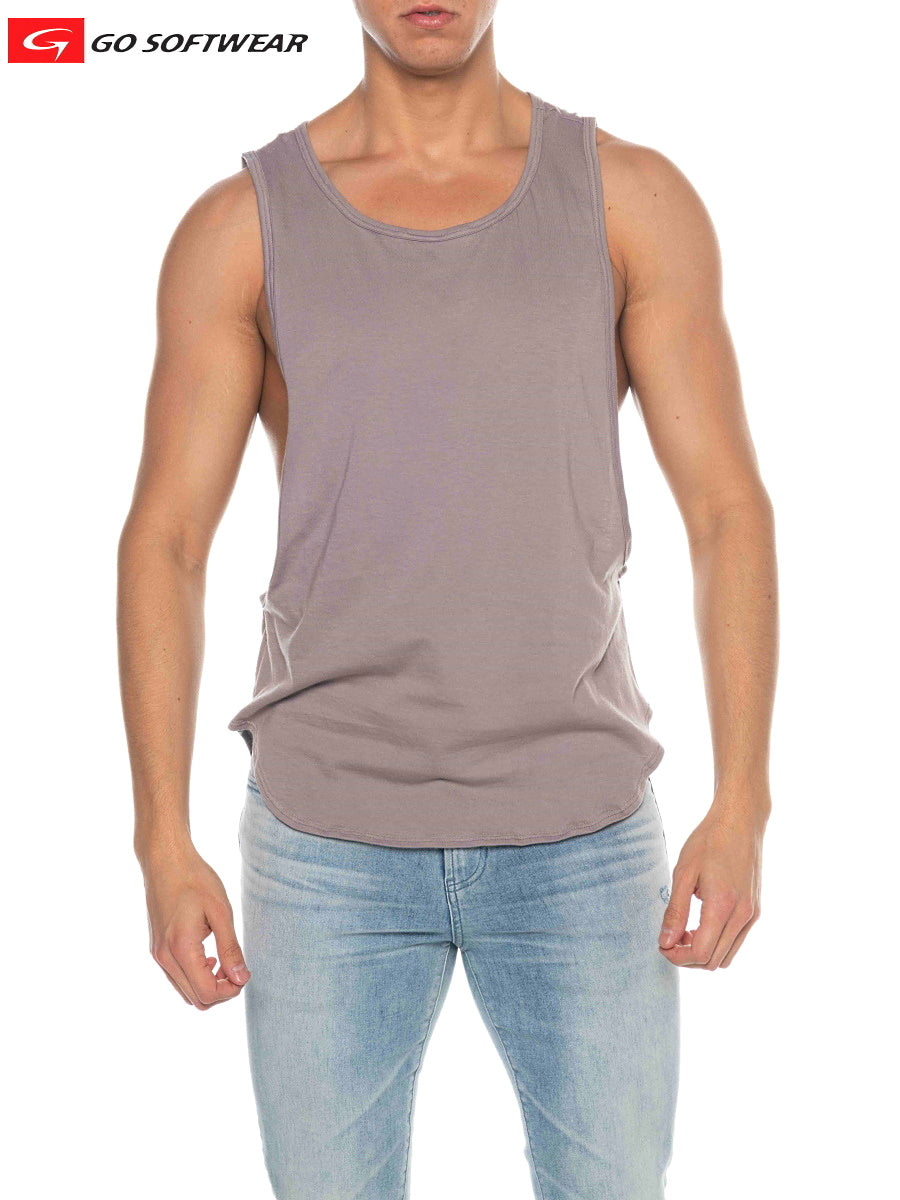 Pacific Air Muscle Tee - DealByEthan.gay loves Go Softwear