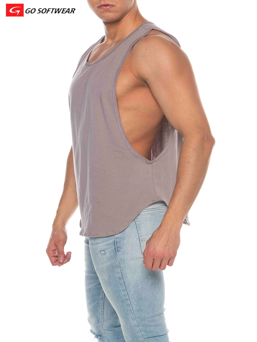 Pacific Air Muscle Tee - DealByEthan.gay loves Go Softwear