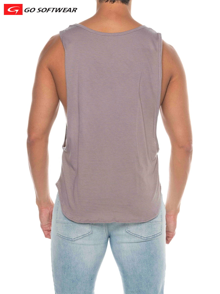 Pacific Air Muscle Tee - DealByEthan.gay loves Go Softwear