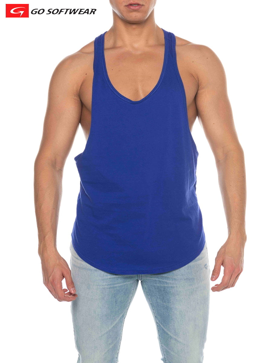 Pacific Athletic Y Back Tank - DealByEthan.gay loves Go Softwear