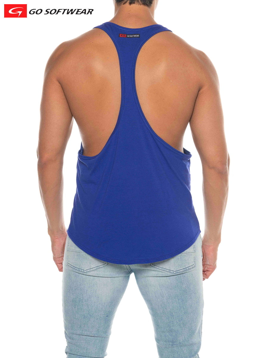 Pacific Athletic Y Back Tank - DealByEthan.gay loves Go Softwear