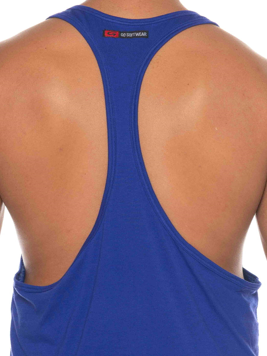 Pacific Athletic Y Back Tank - DealByEthan.gay loves Go Softwear