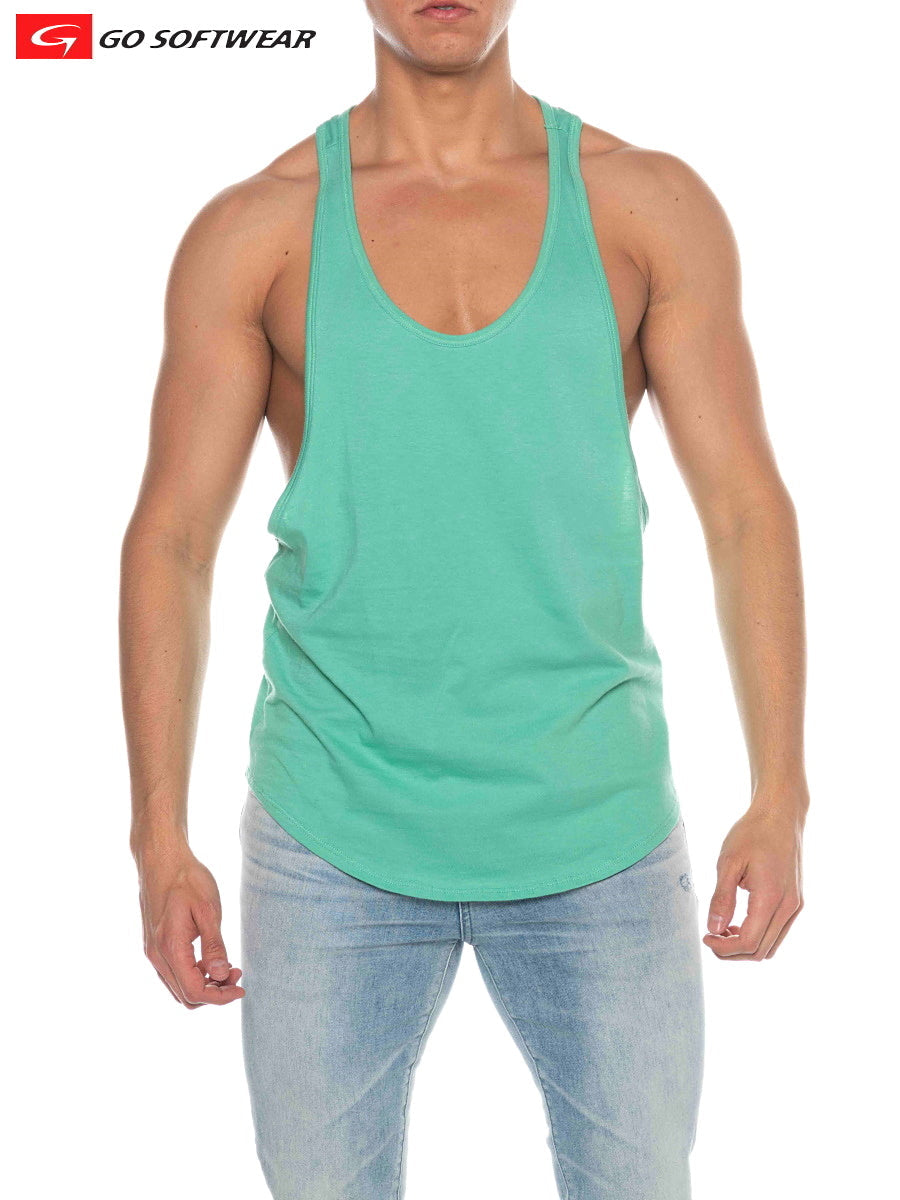Pacific Athletic Y Back Tank - DealByEthan.gay loves Go Softwear