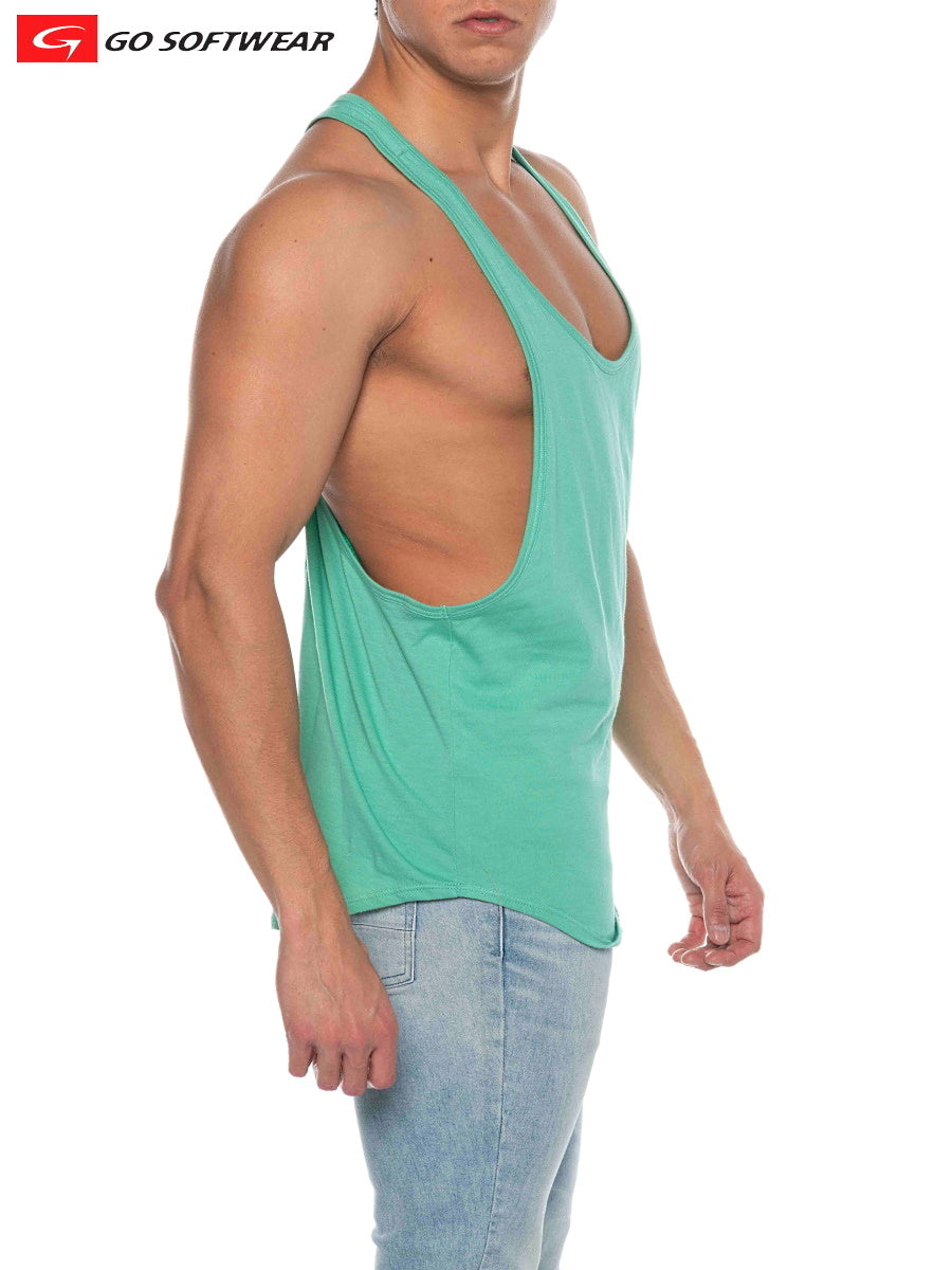 Pacific Athletic Y Back Tank - DealByEthan.gay loves Go Softwear