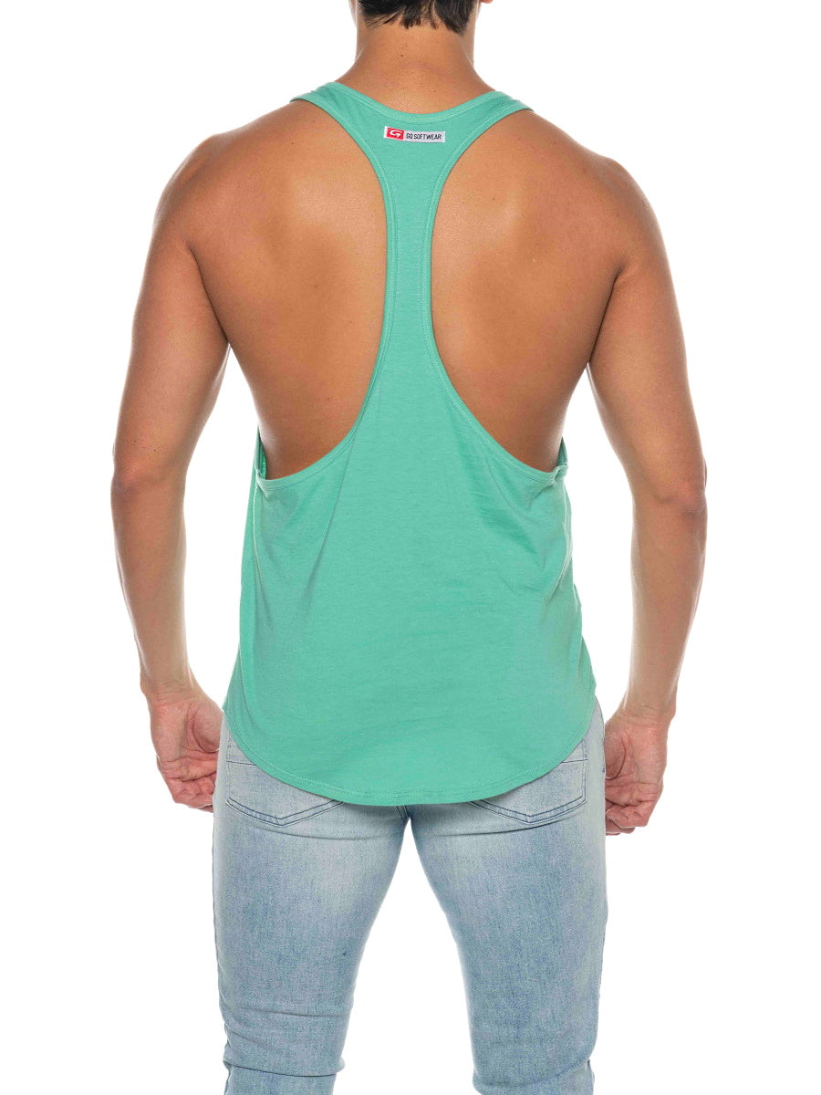 Pacific Athletic Y Back Tank - DealByEthan.gay loves Go Softwear
