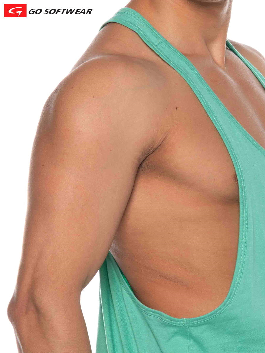 Pacific Athletic Y Back Tank - DealByEthan.gay loves Go Softwear