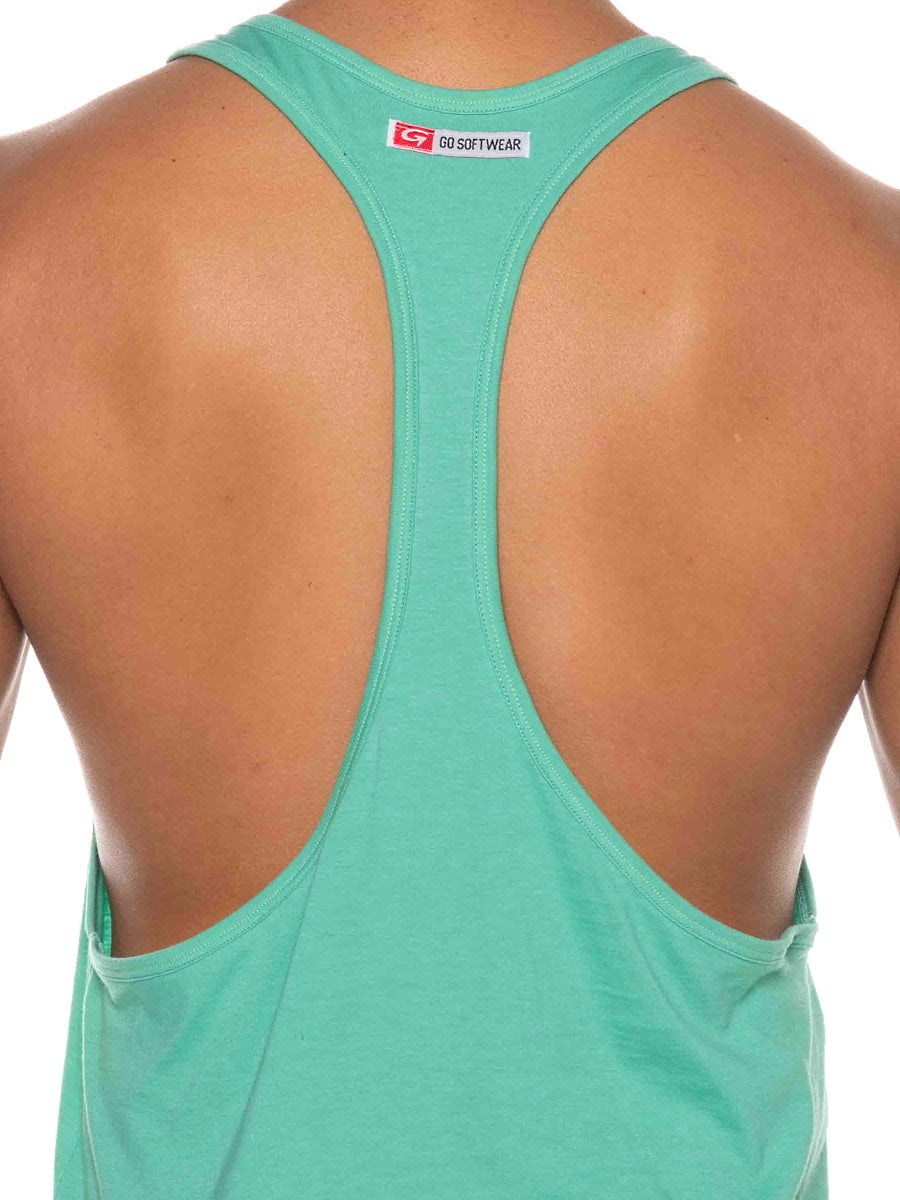 Pacific Athletic Y Back Tank - DealByEthan.gay loves Go Softwear