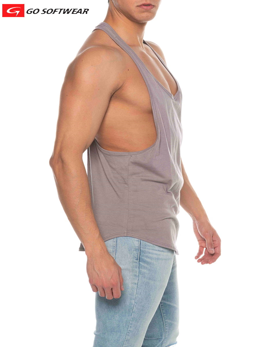 Pacific Athletic Y Back Tank - DealByEthan.gay loves Go Softwear