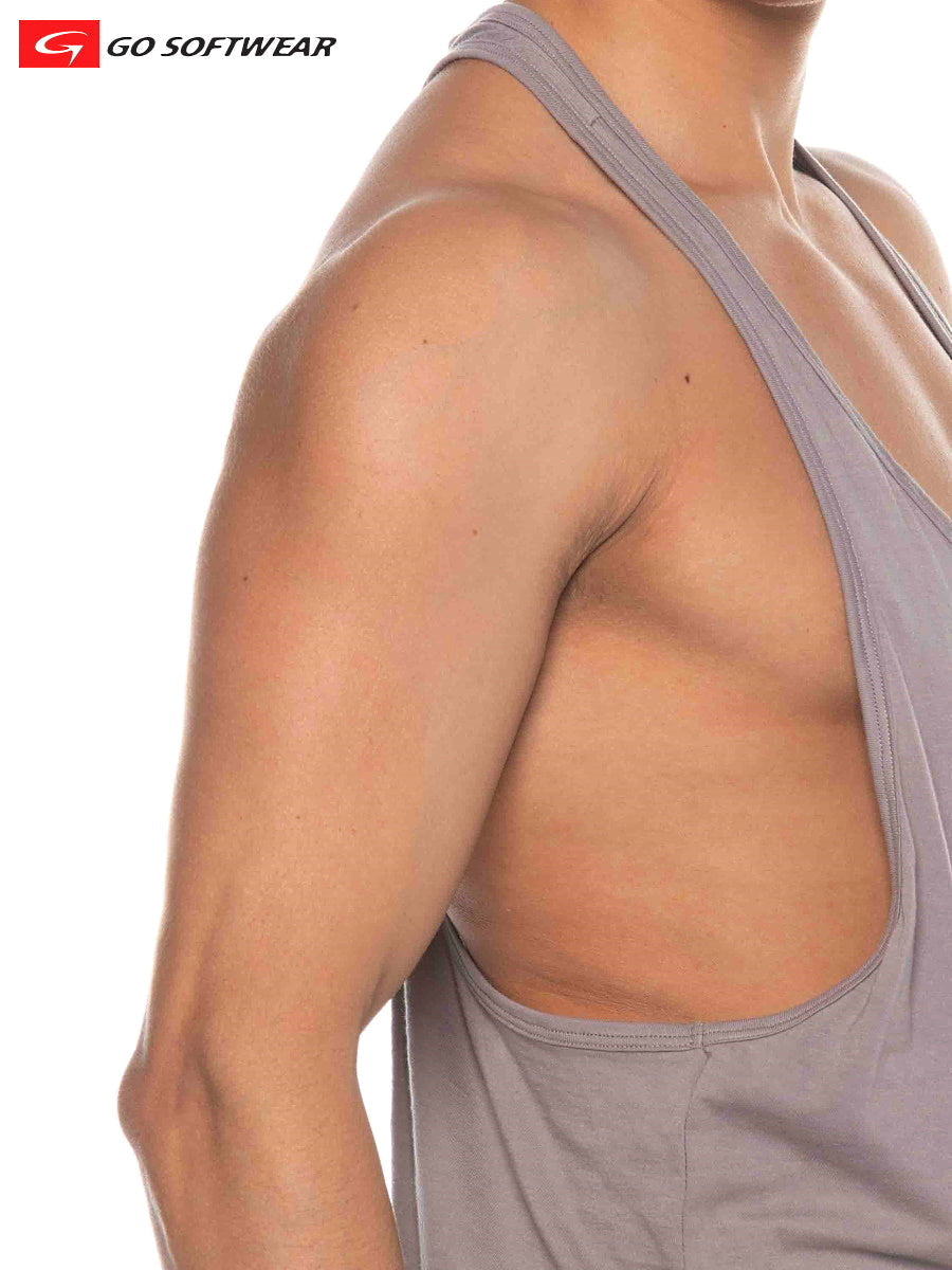Pacific Athletic Y Back Tank - DealByEthan.gay loves Go Softwear