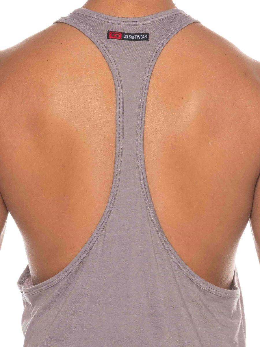 Pacific Athletic Y Back Tank - DealByEthan.gay loves Go Softwear