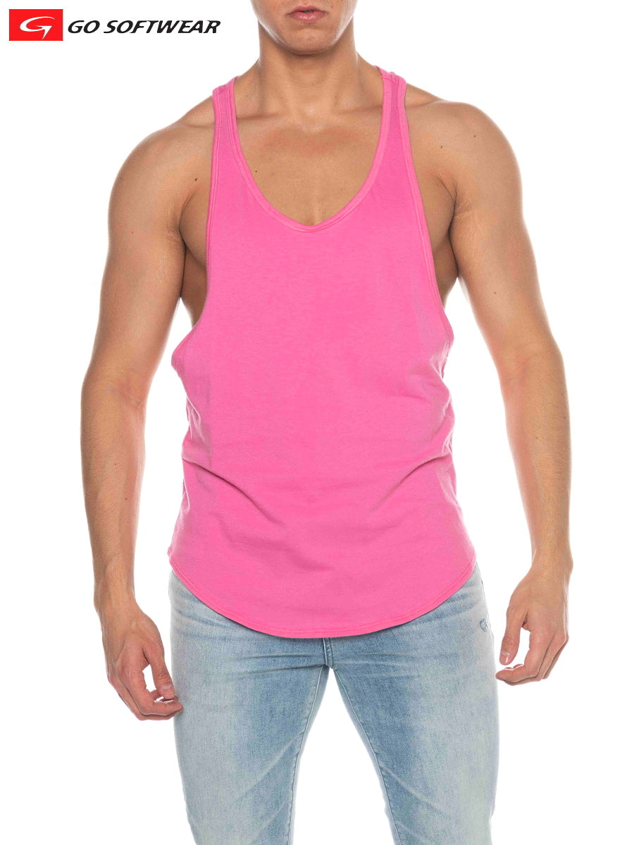 Pacific Athletic Y Back Tank - DealByEthan.gay loves Go Softwear