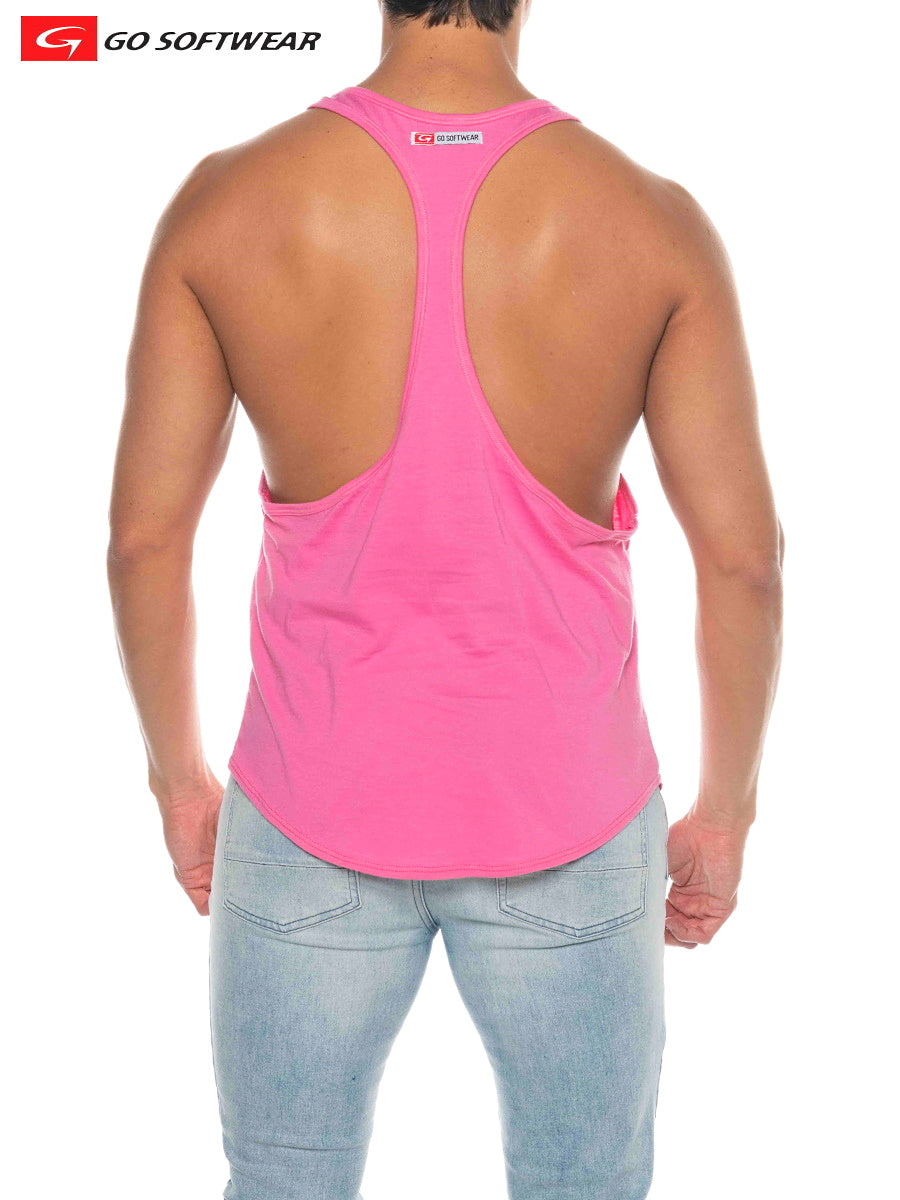 Pacific Athletic Y Back Tank - DealByEthan.gay loves Go Softwear