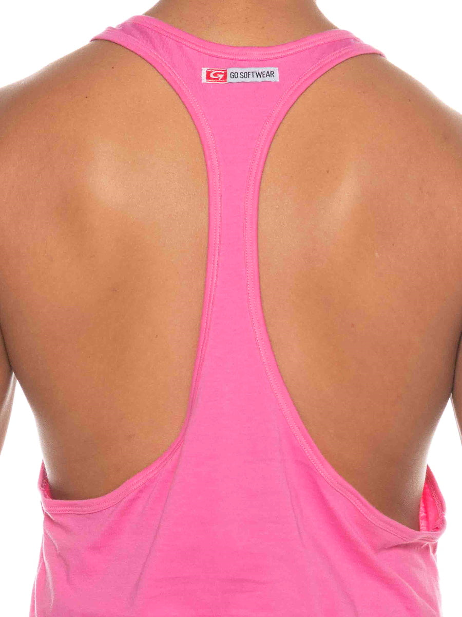 Pacific Athletic Y Back Tank - DealByEthan.gay loves Go Softwear