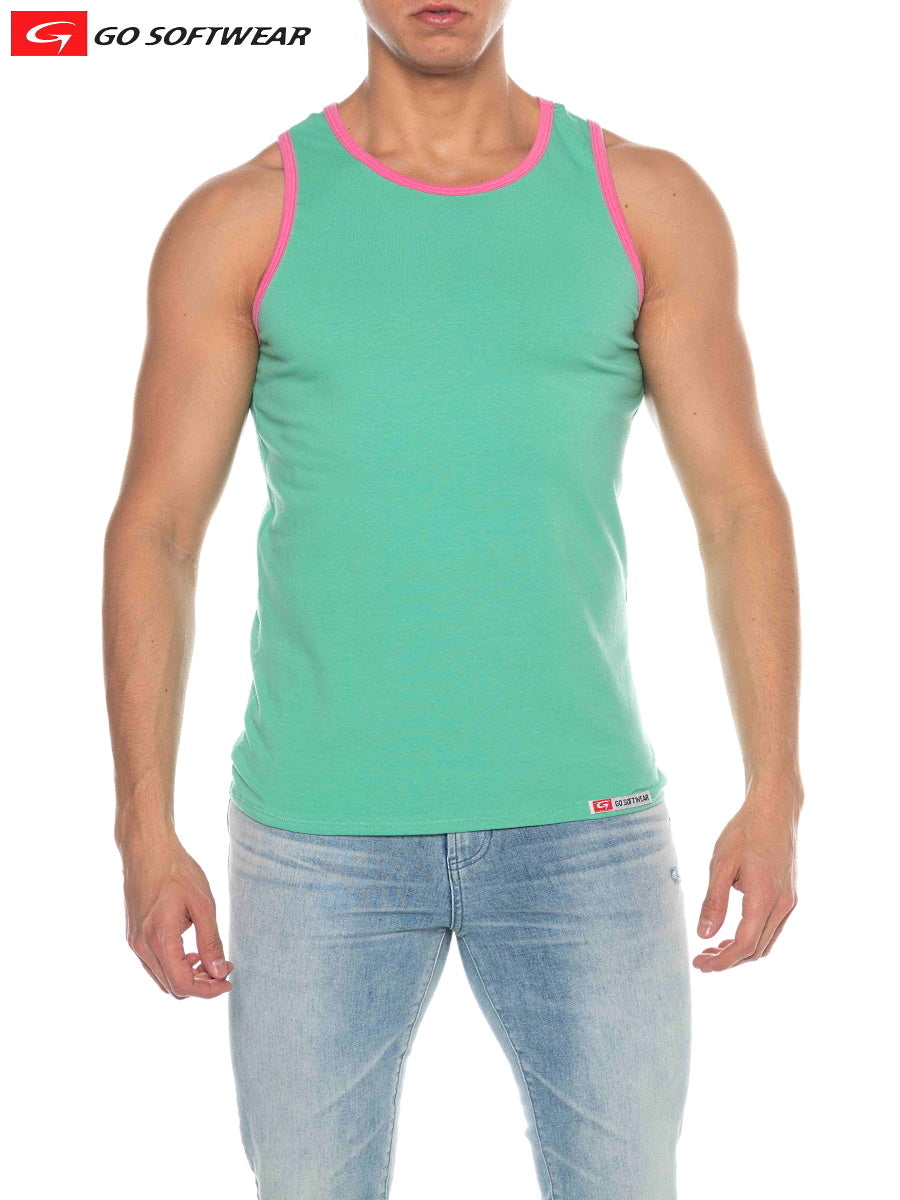 Pacific Classic Tank - DealByEthan.gay loves Go Softwear