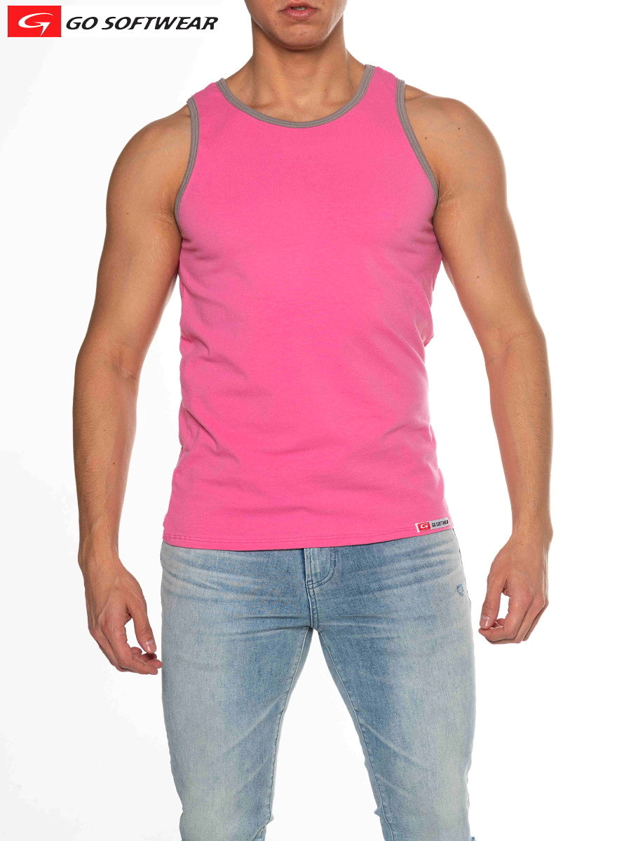 Pacific Classic Tank - DealByEthan.gay loves Go Softwear