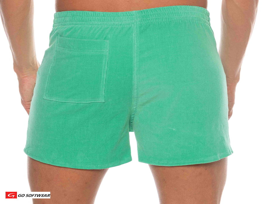 Pacific Corduroy Short - DealByEthan.gay loves Go Softwear