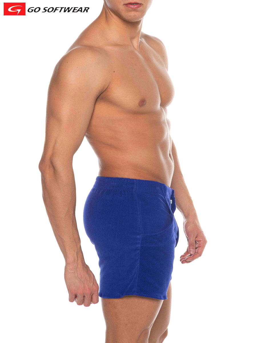 Pacific Corduroy Short - DealByEthan.gay loves Go Softwear